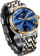 Relógio Masculino Elegance Steel