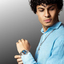Relógio Masculino Elegance Steel
