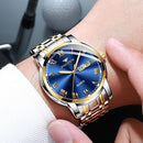 Relógio Masculino Elegance Steel