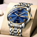 Relógio Masculino Elegance Steel