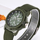 Relógio Masculino Military Nylon