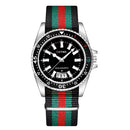 Relógio Casual Nylon Style