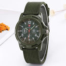 Relógio Masculino Military Nylon